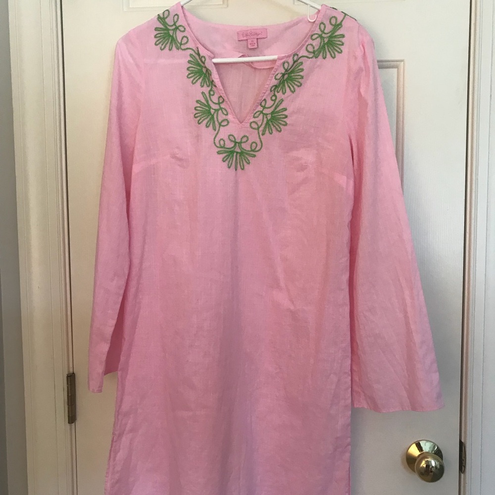 Lilly Pulitzer Coverup!